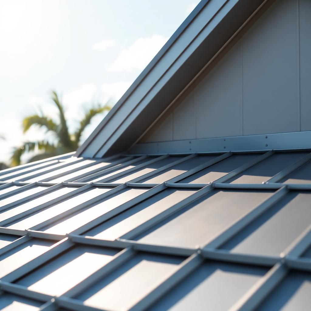 Metal Roofing vs. Tile: Which is Best for Florida?